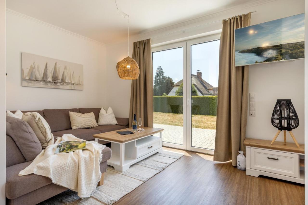 Haus Traumanker Villa Bresewitz Buitenkant foto
