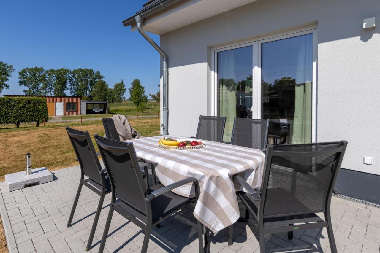 Haus Traumanker Villa Bresewitz Buitenkant foto