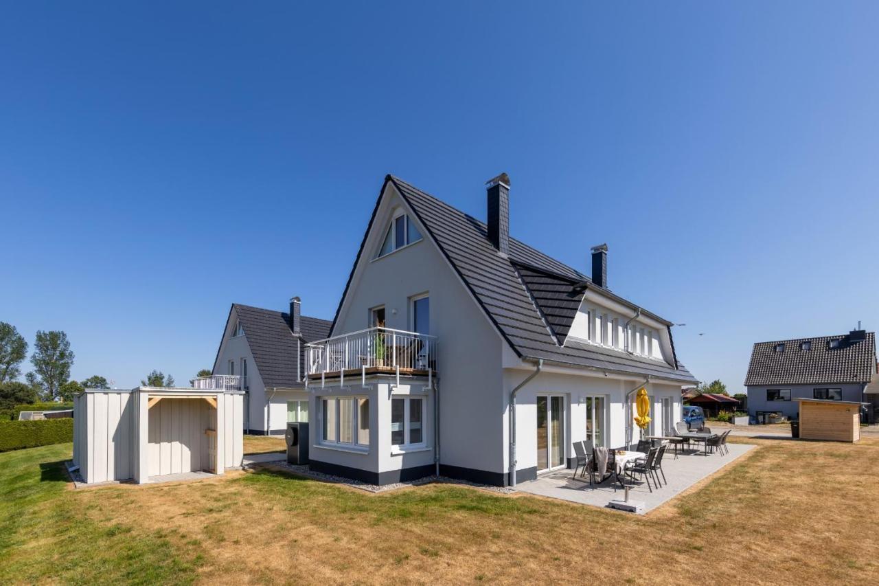 Haus Traumanker Villa Bresewitz Buitenkant foto